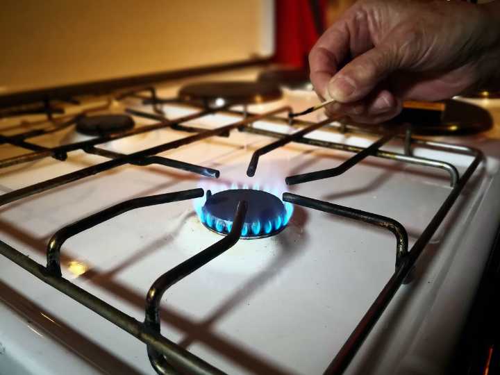 jasa servis kompor