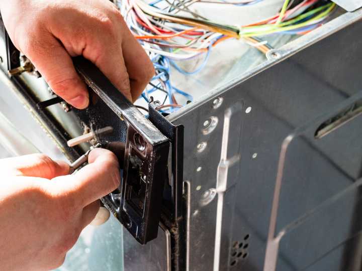 jasa servis kompor