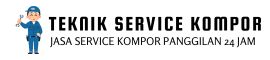 Teknik Service Kompor